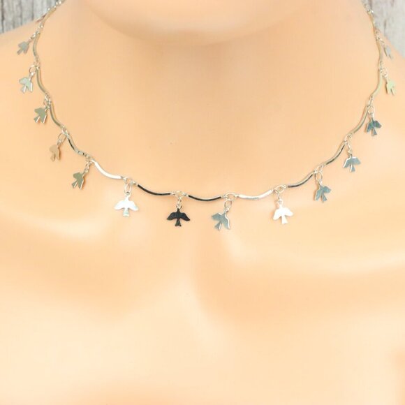 Minimalist Necklace Chain, Elegant Jewelry for Women & Girls | MLCRC1930 - Picture 1 of 10